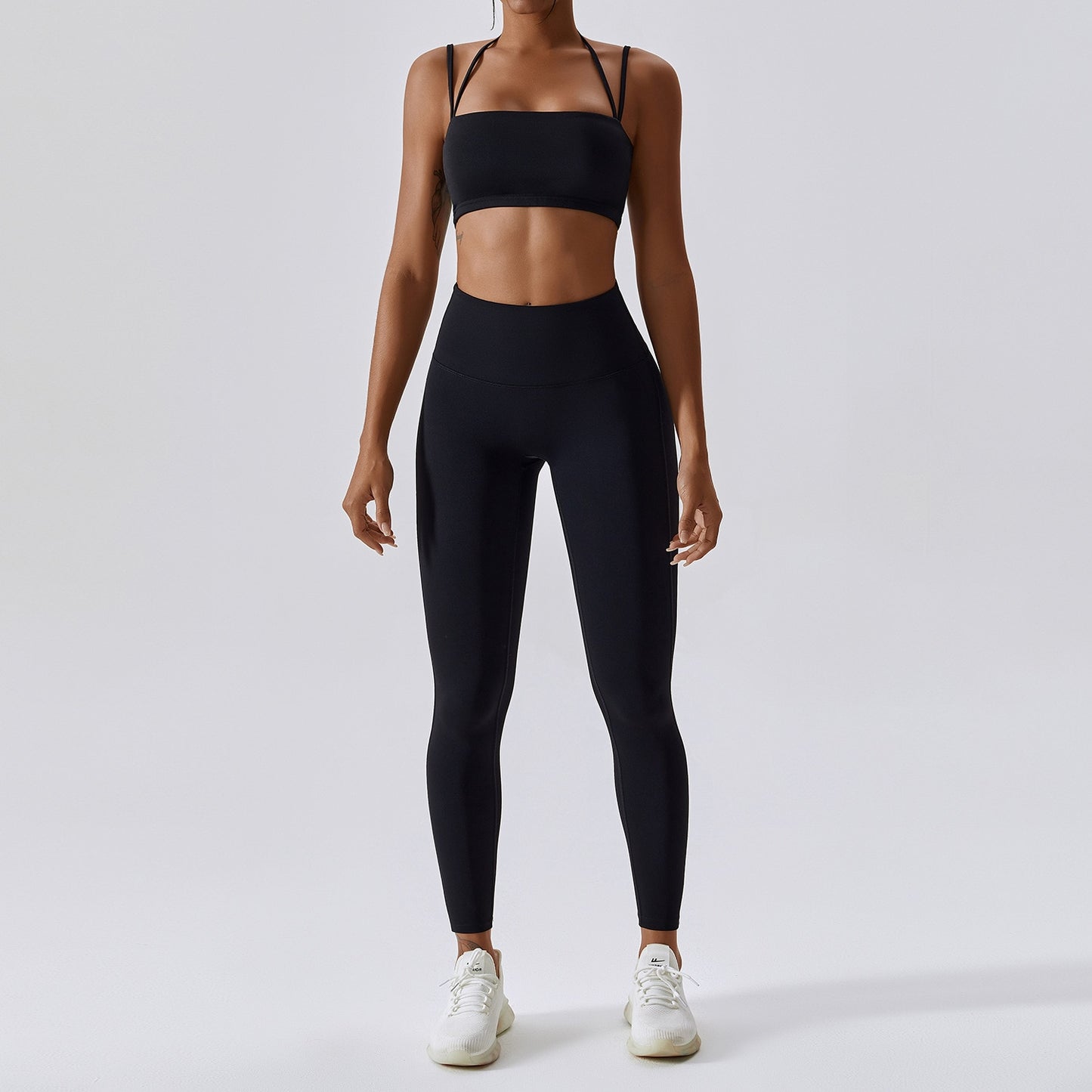 Seamless Yoga Leggings