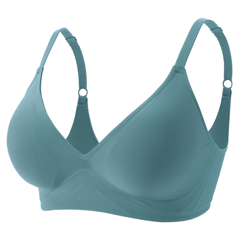 Wireless Seamless Bras