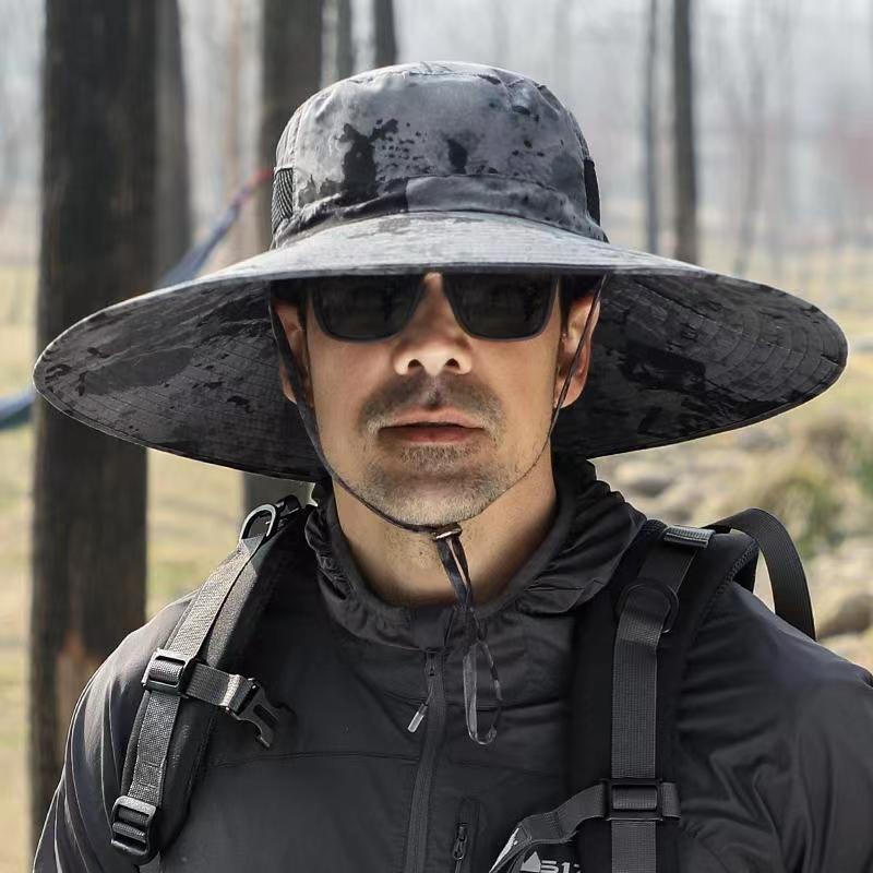 Outdoor Sunshade Hat