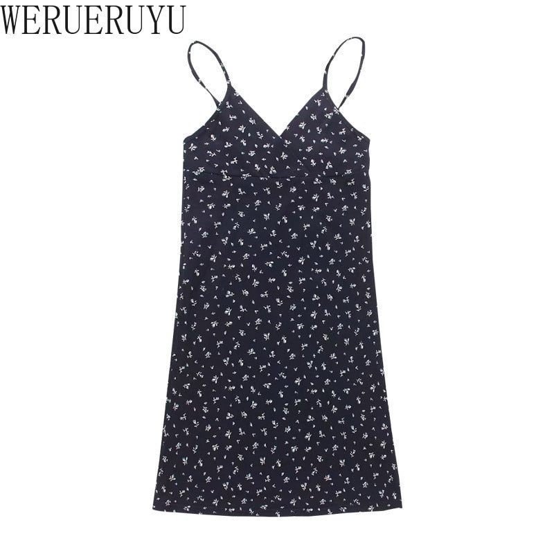 Floral Summer Dress