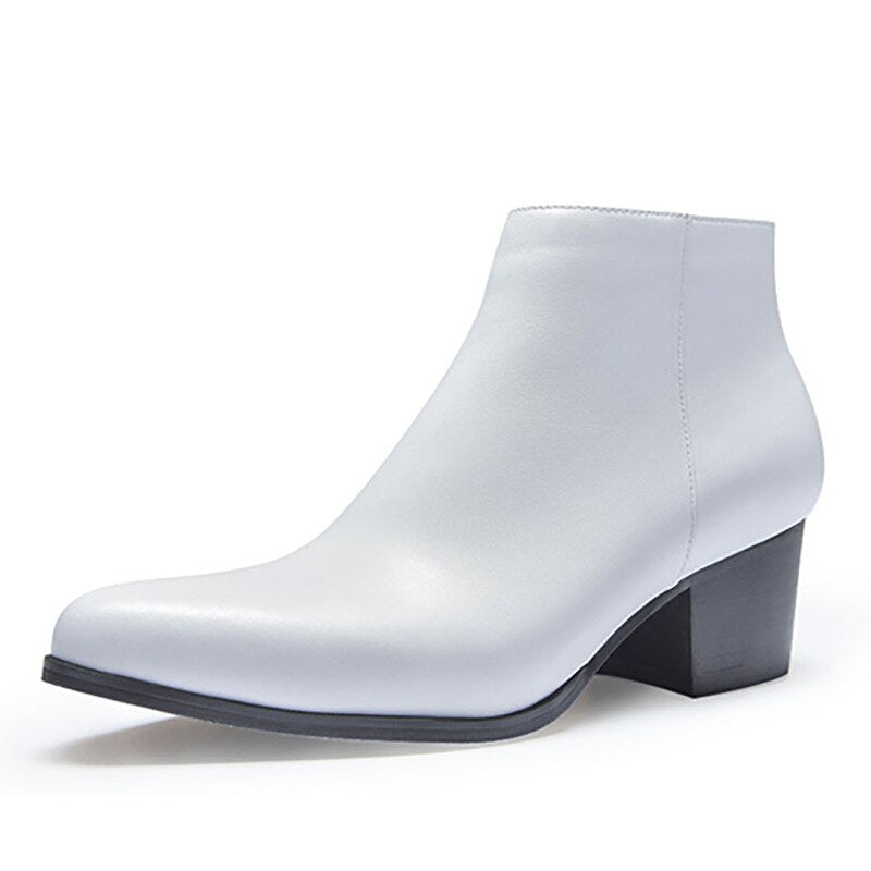6 Cm Ankle Boots