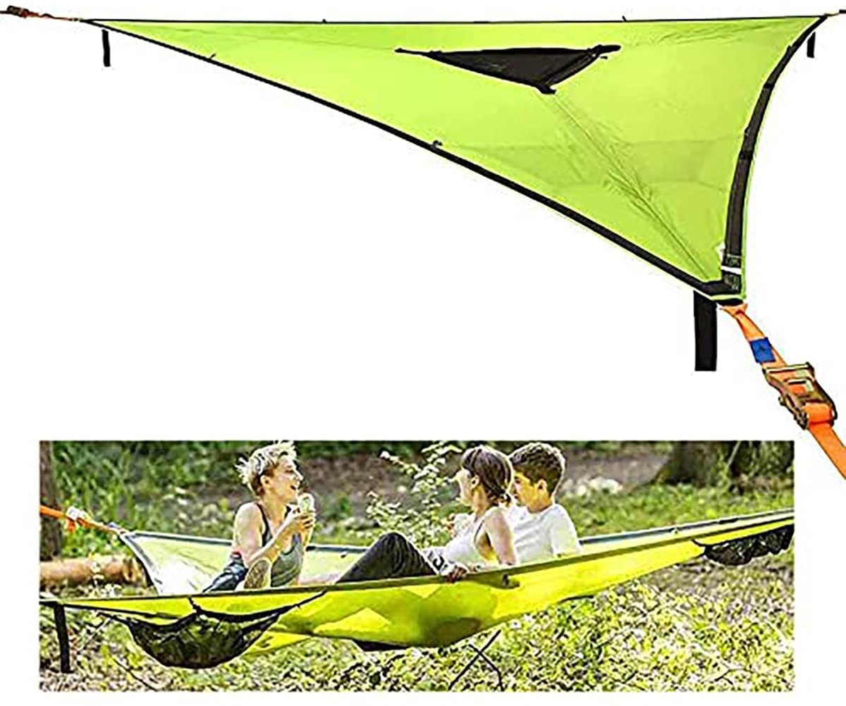 4X4X4 Triangle Hammock