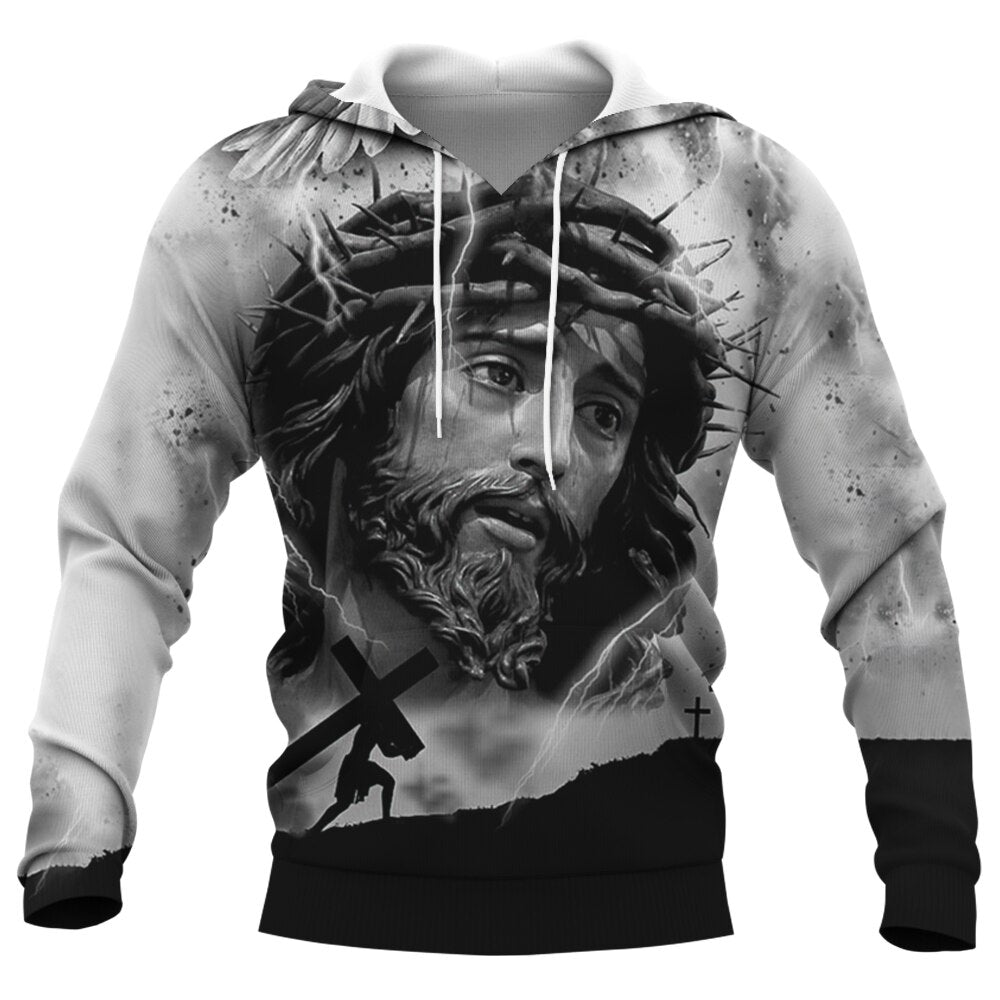 RS Christian Hope Hoodie