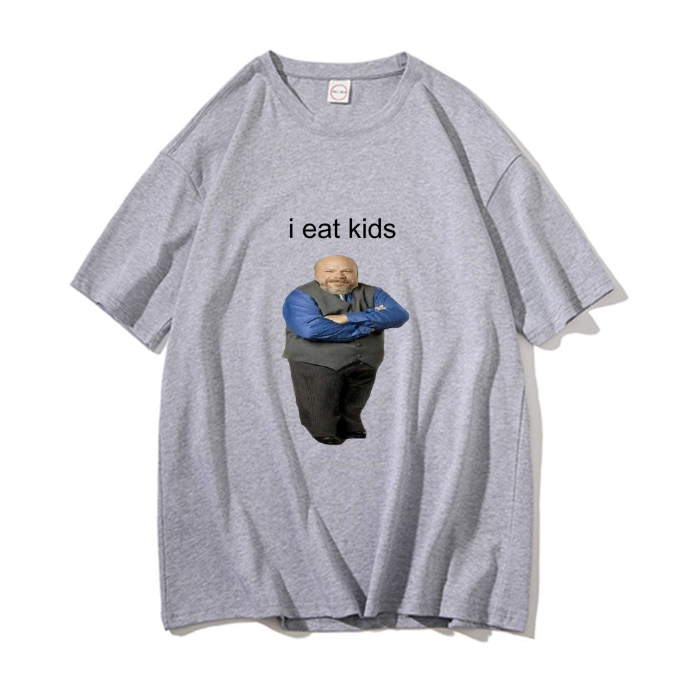 RS Bertram Eats Kids Shirt