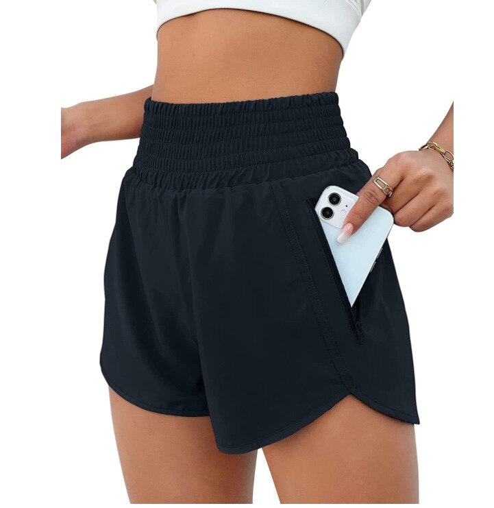 High Waisted Comfy Shorts