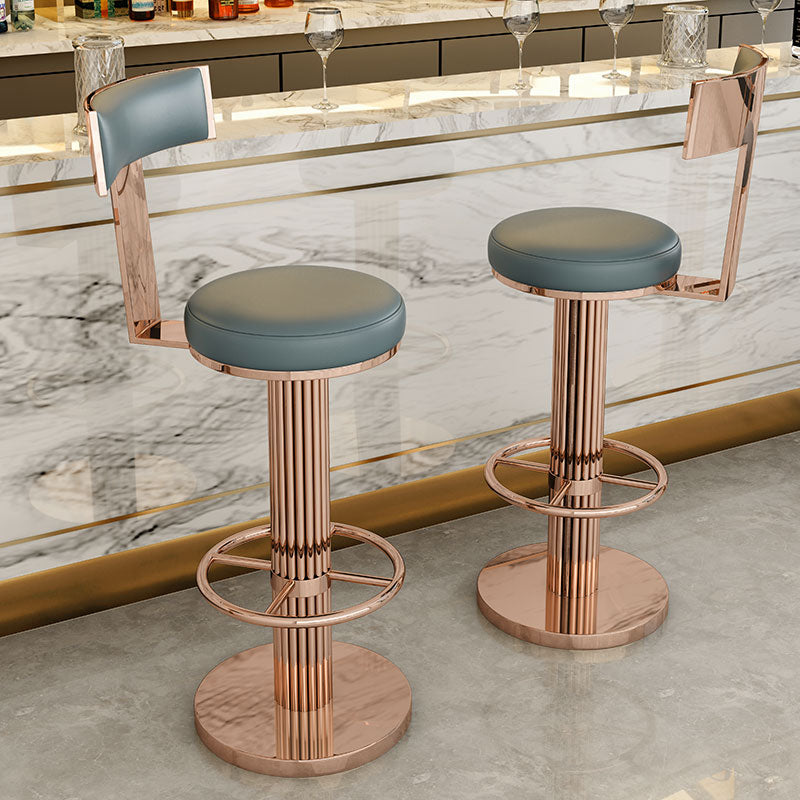 FUNROLUX TV Cabinet and 4 Bar Stools