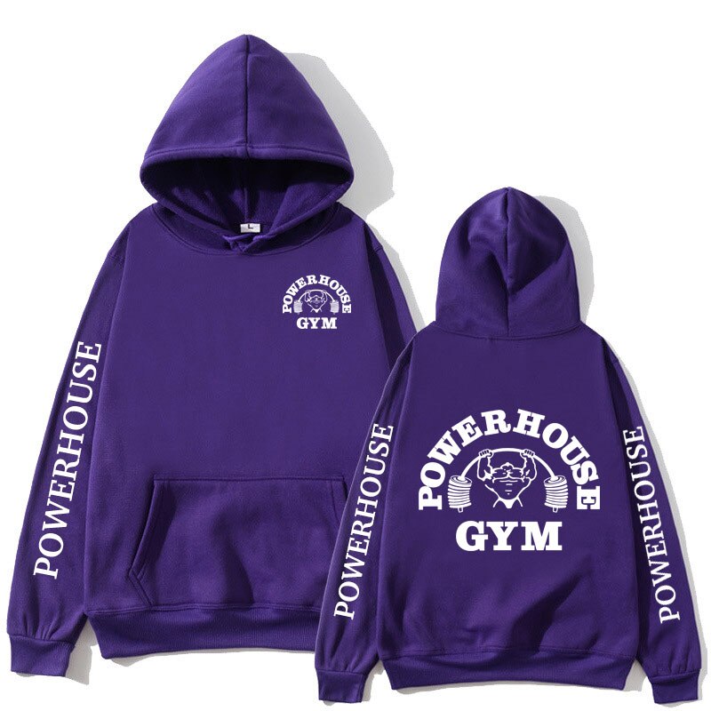 RS PowerHouse Hoodie