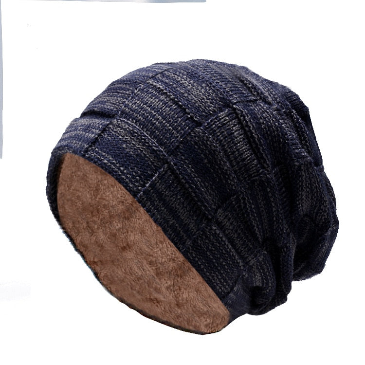 Pullover Slope Beanie