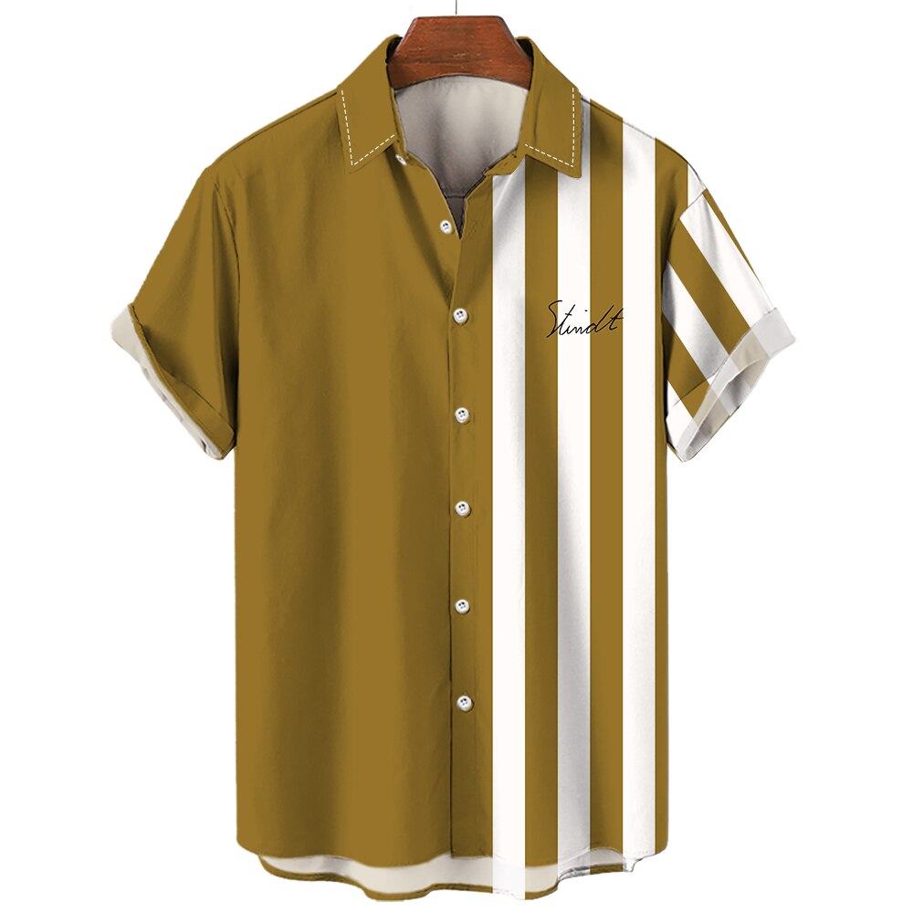 RS Simple Stripes Shirt