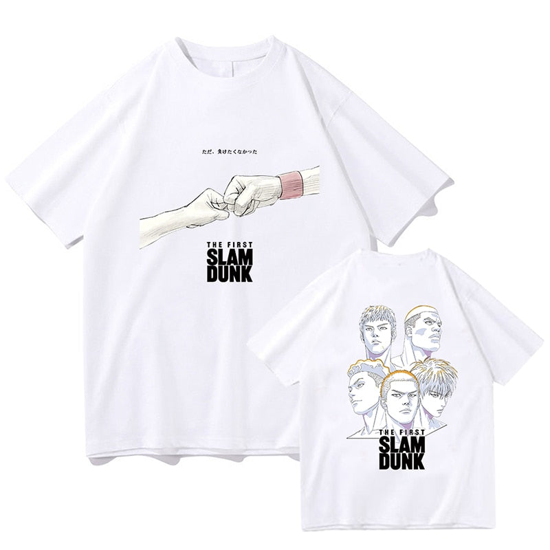 RS Anime Slam Dunk Shirt
