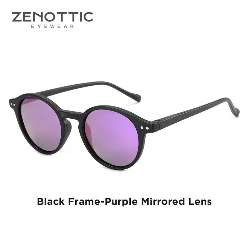 ZENOTTIC Retro Polarized Sunglasses