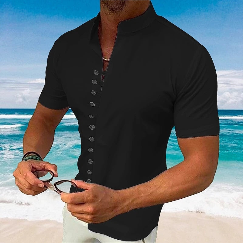 RS Beach Casual Shirt