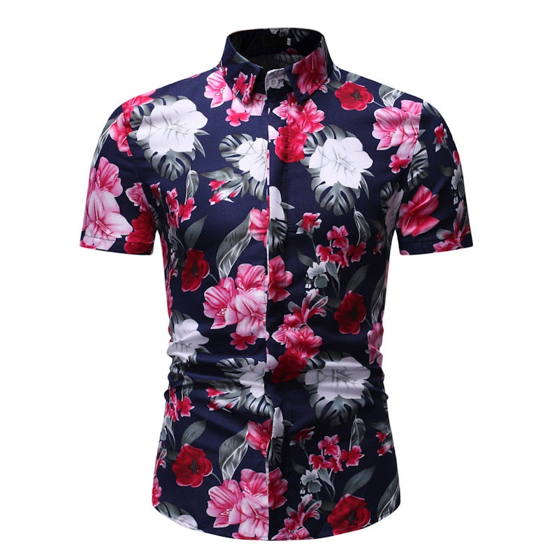 RS Floral Shirt