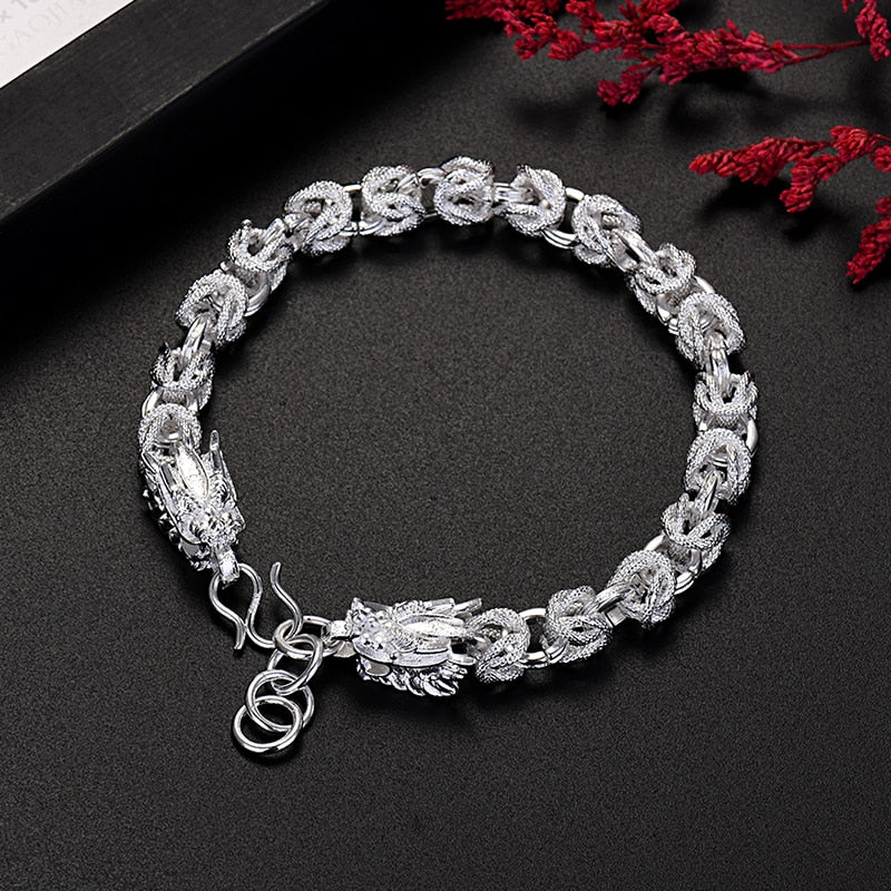 Exquisite Dragon Bracelet