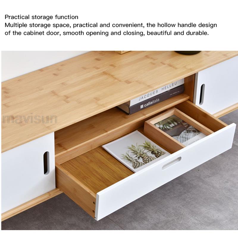 Modern Minimalist TV Cabinet