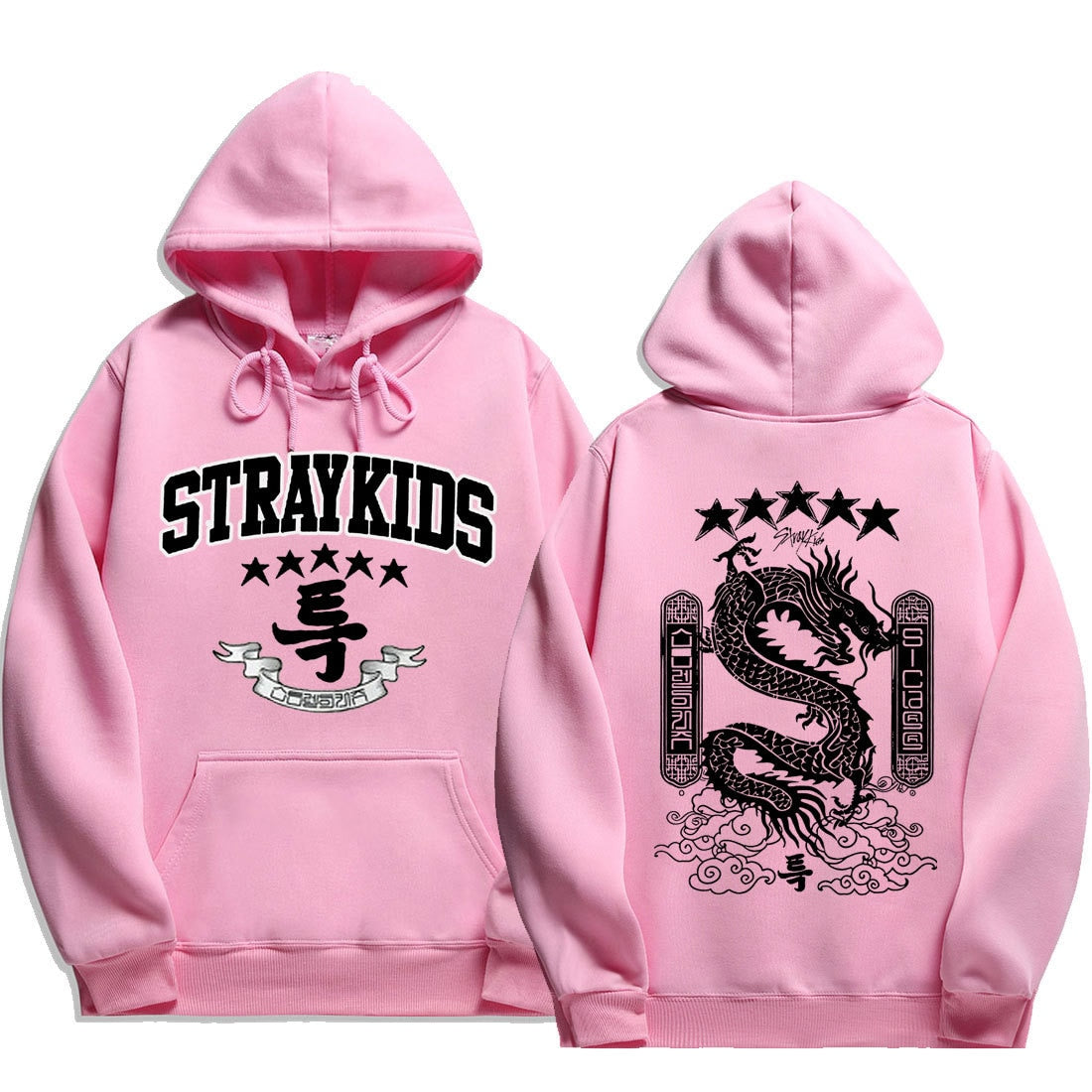 RS Stray Kids Hoodie
