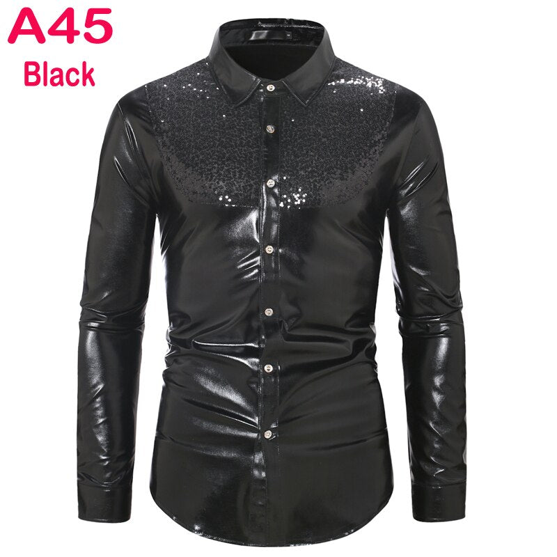 RS Metallic Shirt