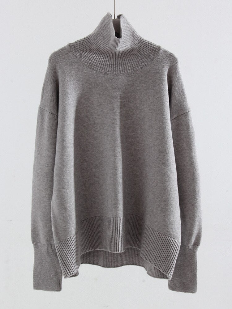 Autumn Casual Pullover