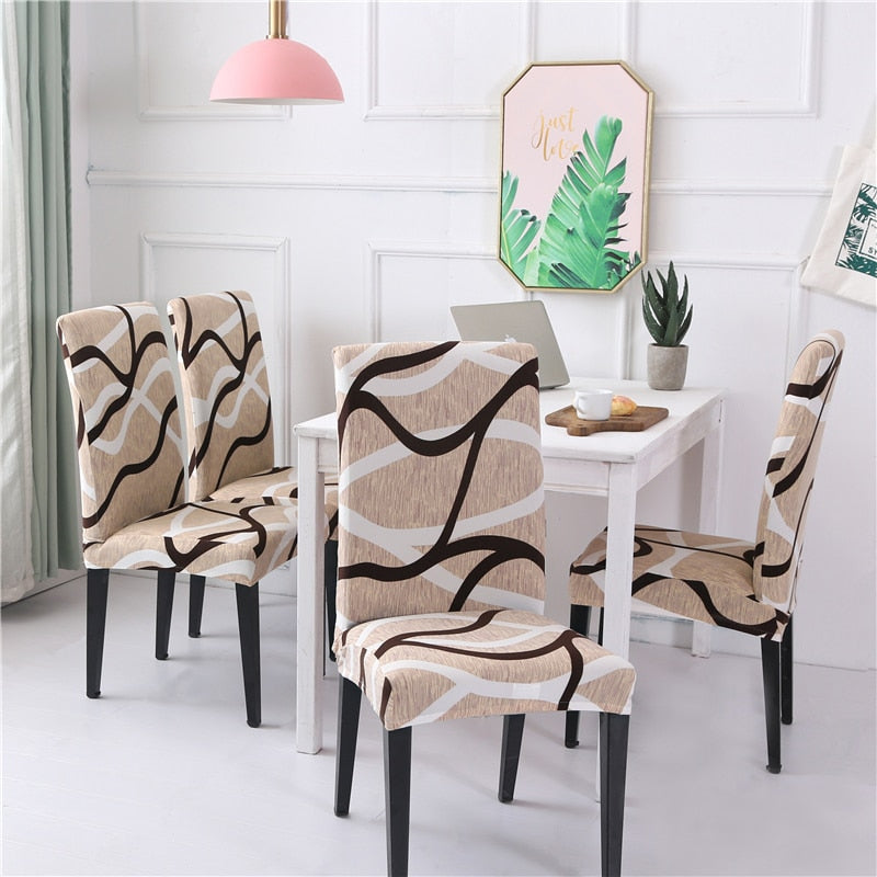 1 pc Elastic Chair Cover