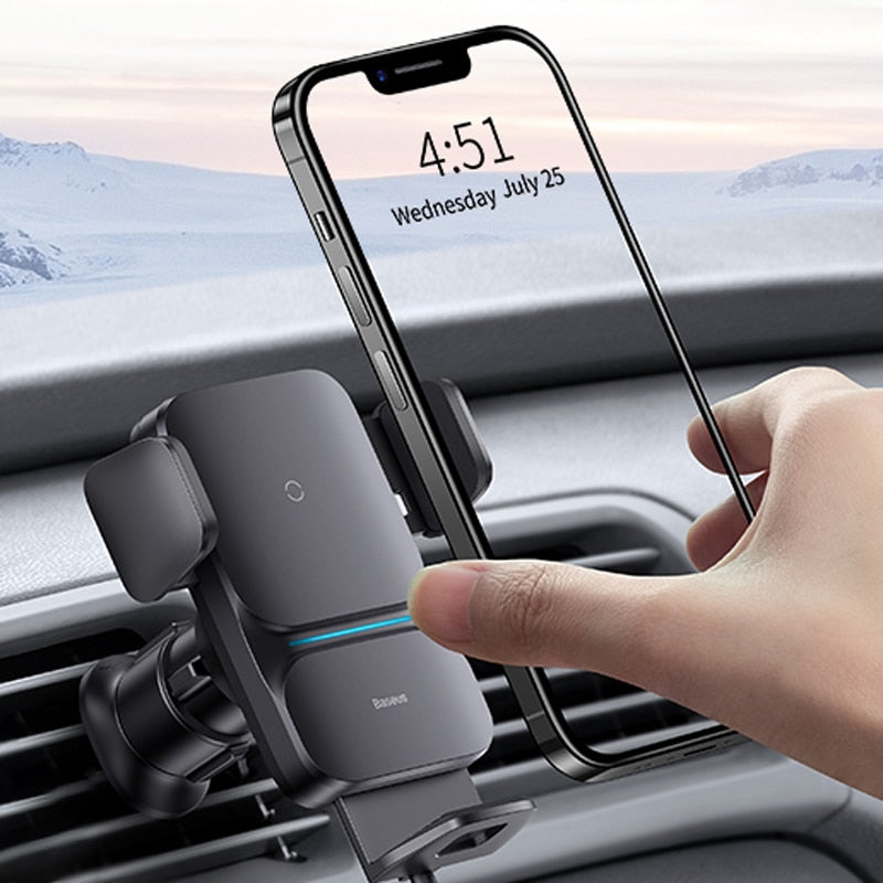 Baseus Automatic Alignment Car Phone Holder