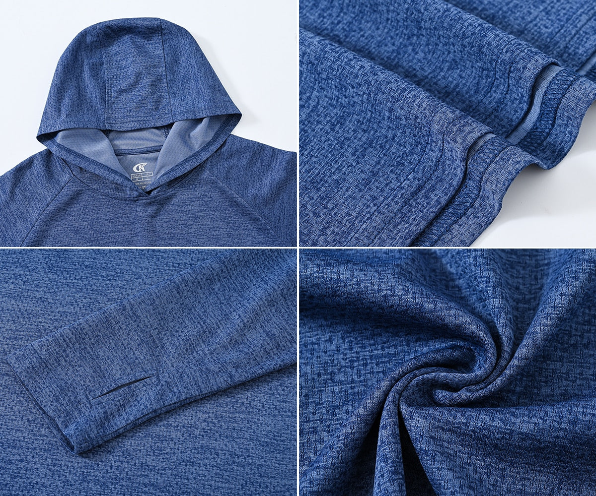 Rash Guard DriFit Sweatshirt