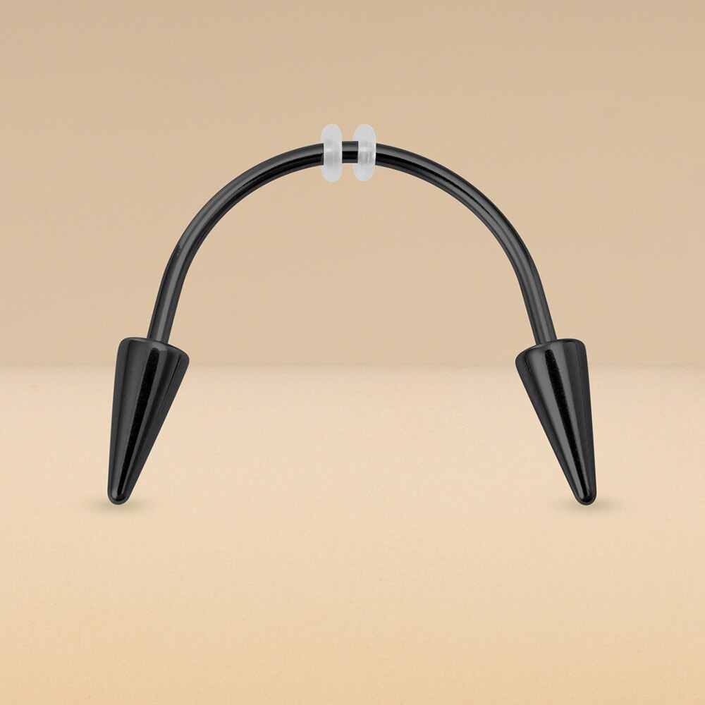 1pc Vampire Tooth Lip Ring