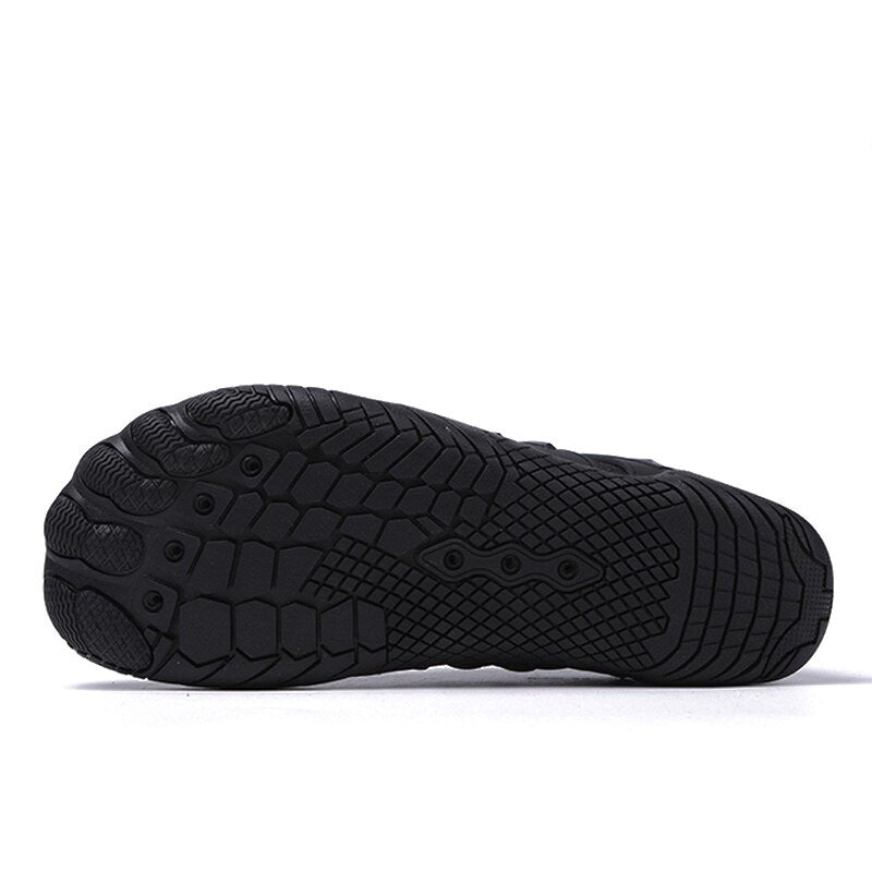 Cushioned Comfort Running Sneakers