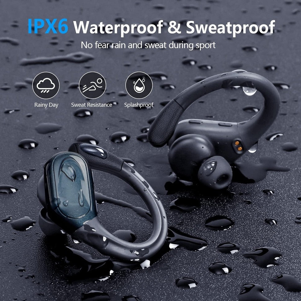 Bluetooth 5.3 Earphones