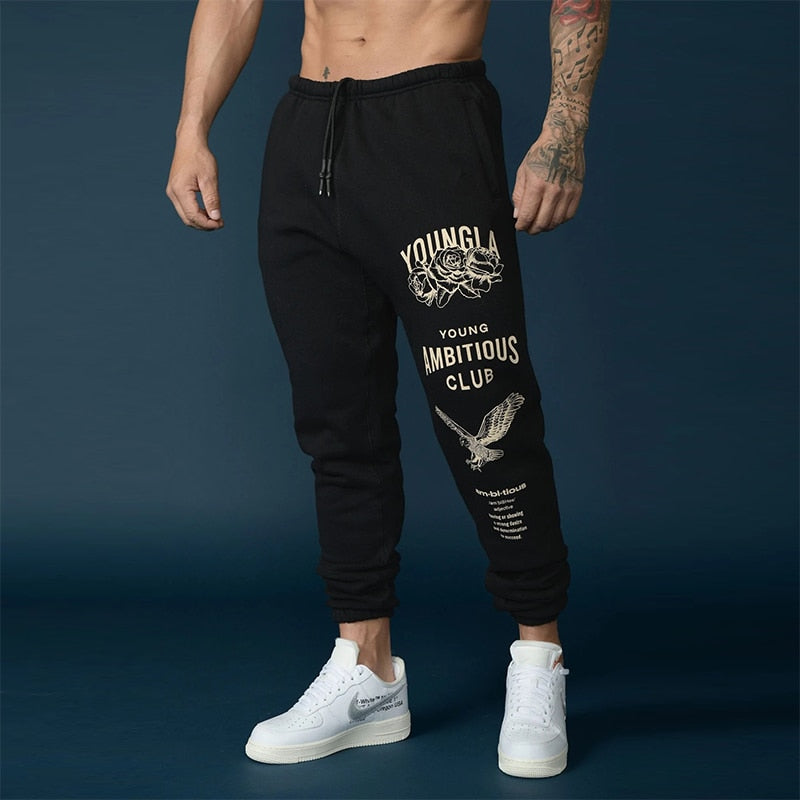 Autumn Trendy Sweatpants