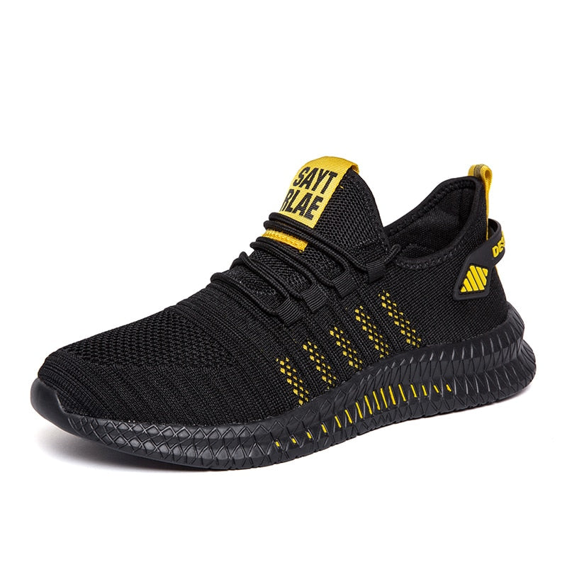 4STRIPE Casual Mesh Sneakers