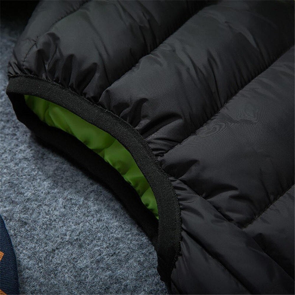 Autumn Sleeveless Puffer Vest