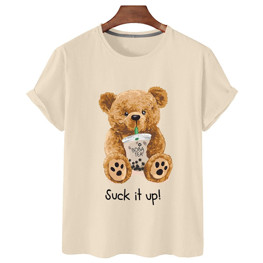 Suck It Up Tee