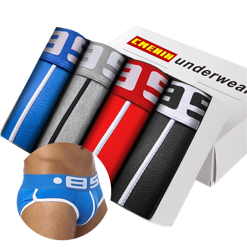 Sporty Performance Briefs