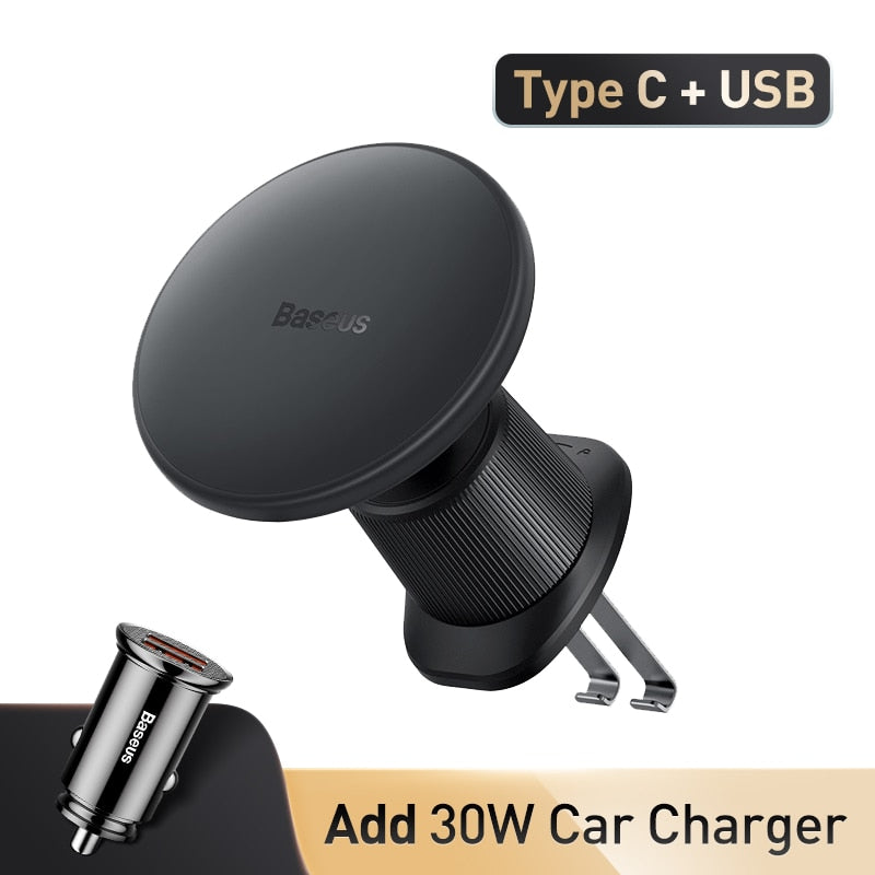 Baseus 15W Fast Charging Phone Holder