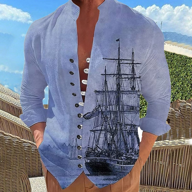 RS Sailboat Shirt