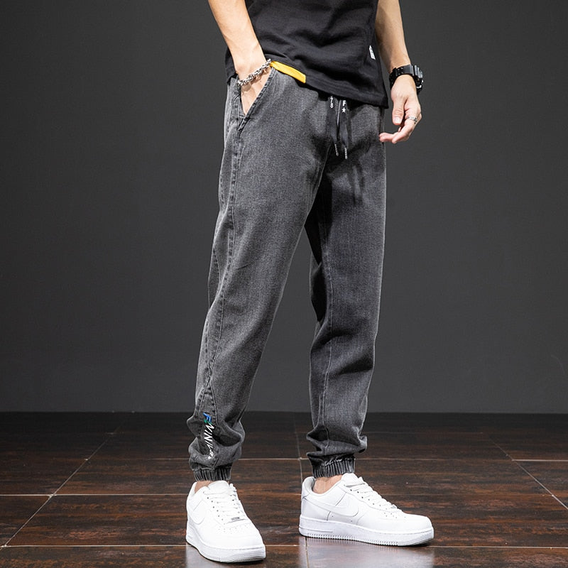 Summer Ankle Jeans