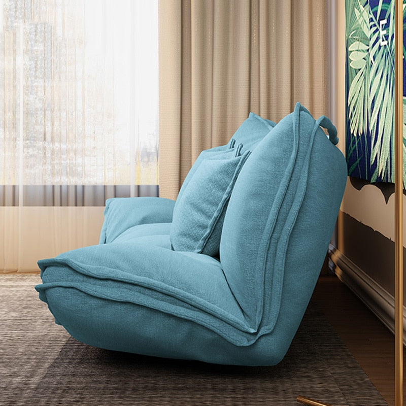 Vintage Stretch Sofa Bed