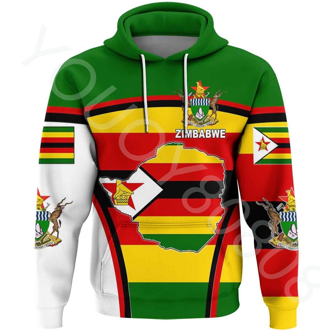 RS Zimbabwe Hoodie