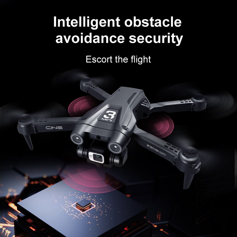 Z908 Pro Drone 4K HD Camera