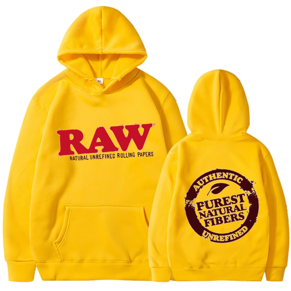 RS Raw Hoodie