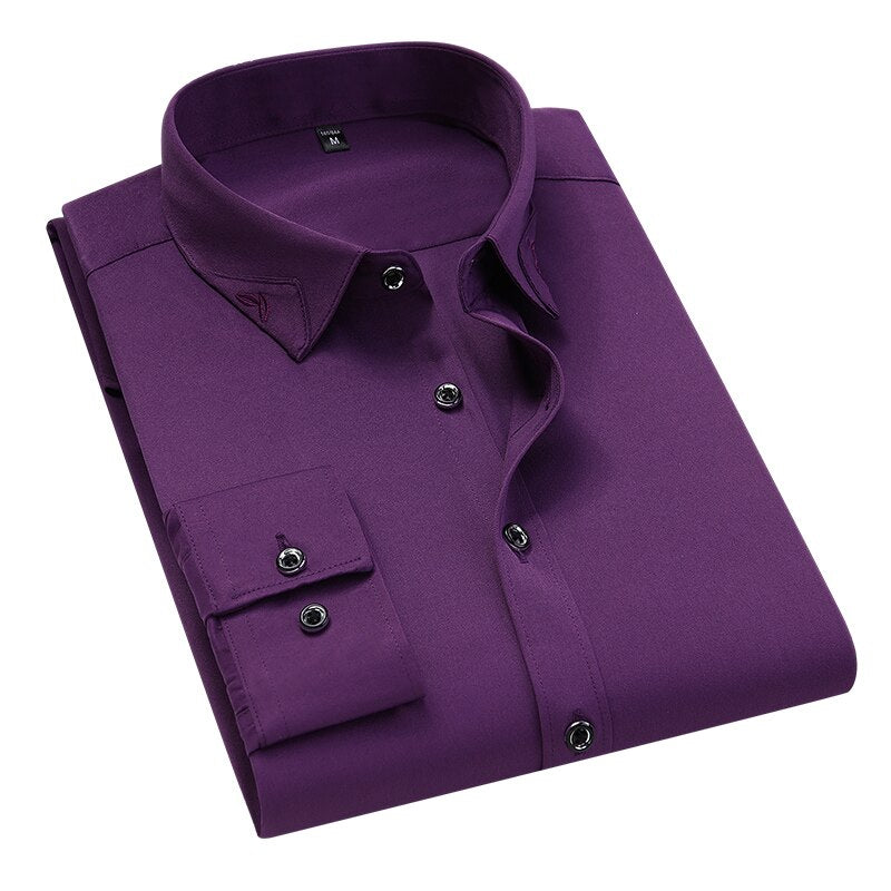 RS Slim Business Shirt