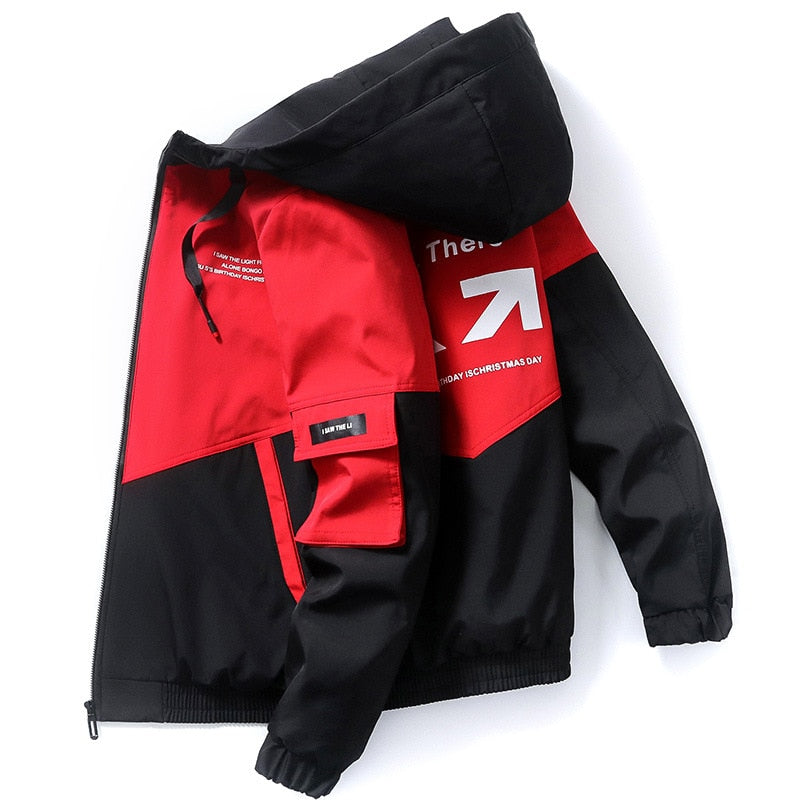 PROWOW Hooded Coat