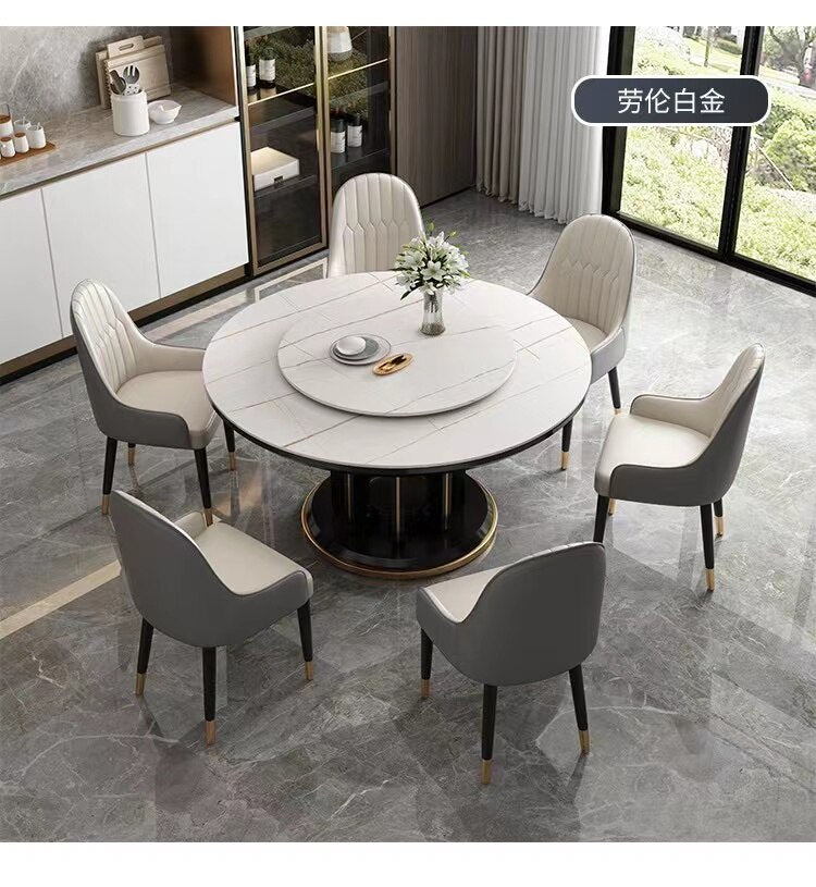 Round Dining Table