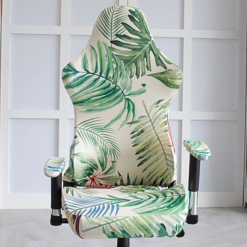 Printed Computer Chair