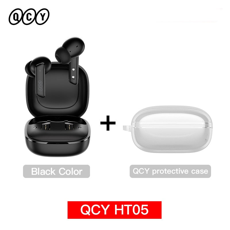 QCY HT05 ANC Wireless Earphone