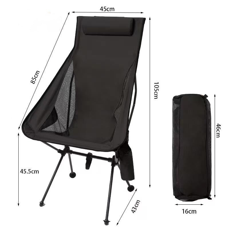 Widened Ultra Light Camping Chair