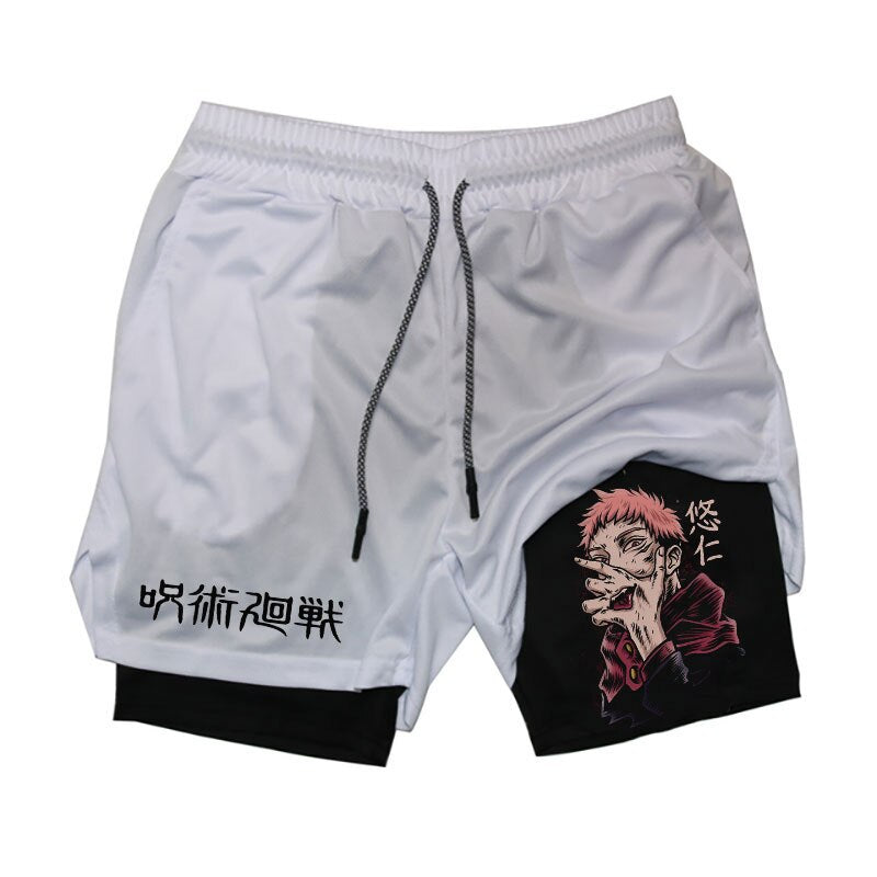 Anime Training Shorts