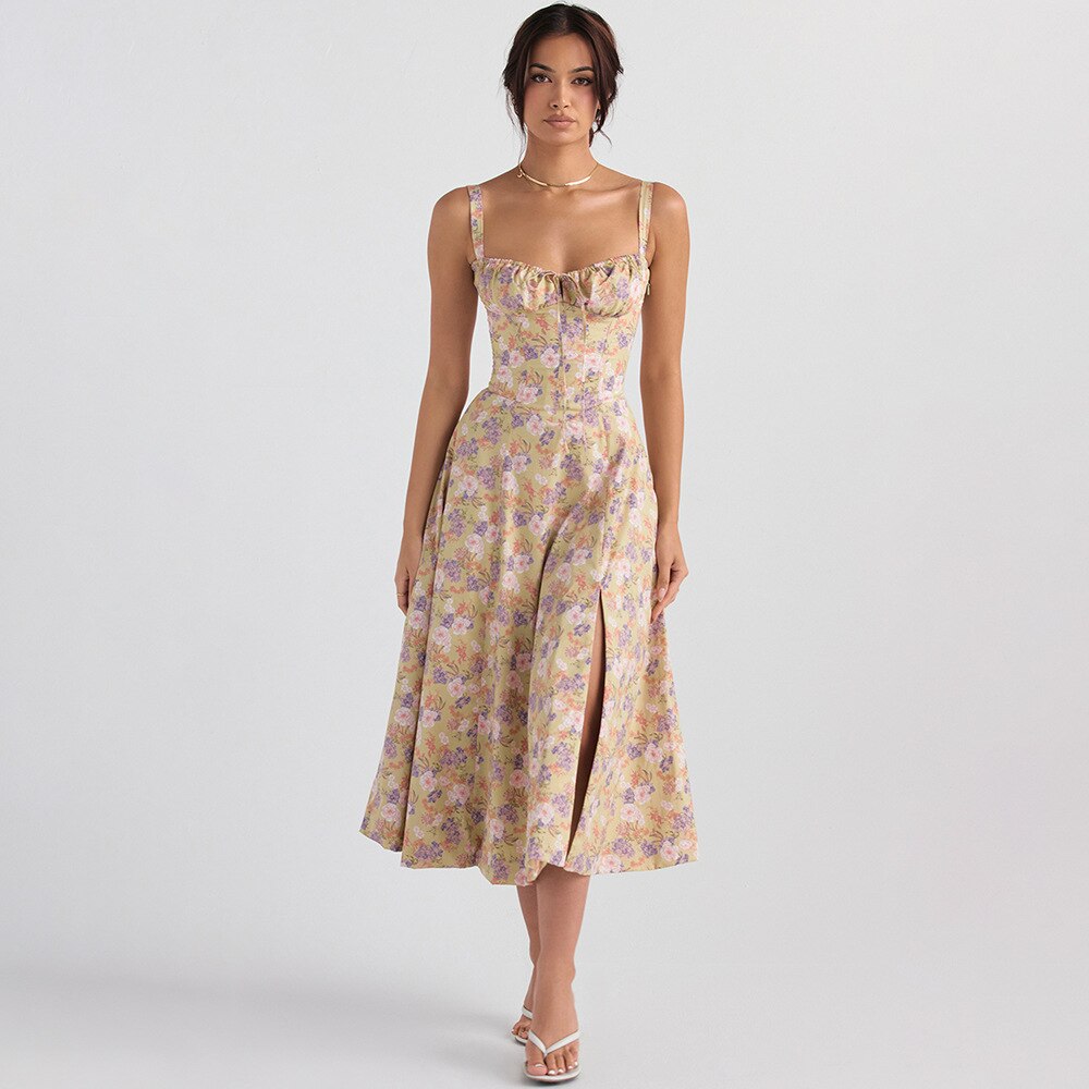 Elegant A-line Dress