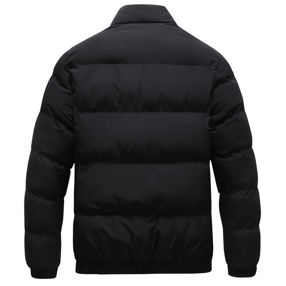 Autumn Puffer Jacket
