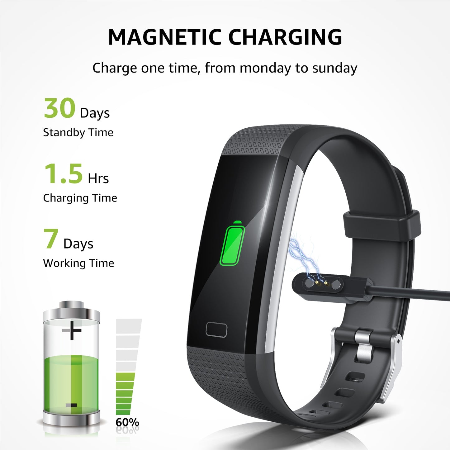 Smart Sport Bracelet